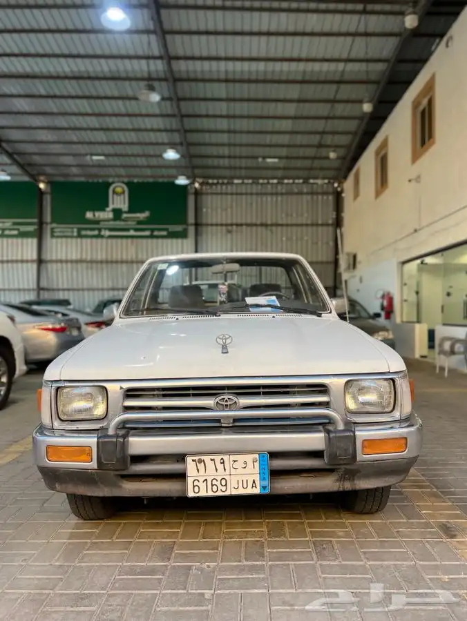 هايلوكس غماره 96 1