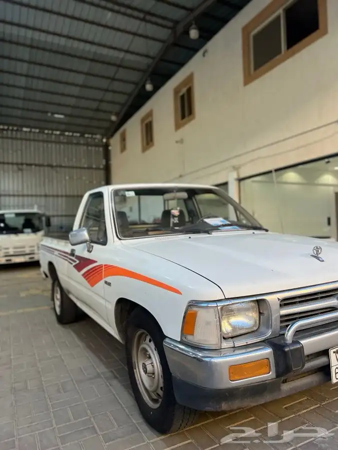 هايلوكس غماره 96 8