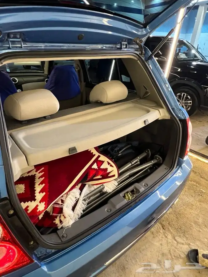 ليفان شبيهة مني كوبر مخزززنه 13