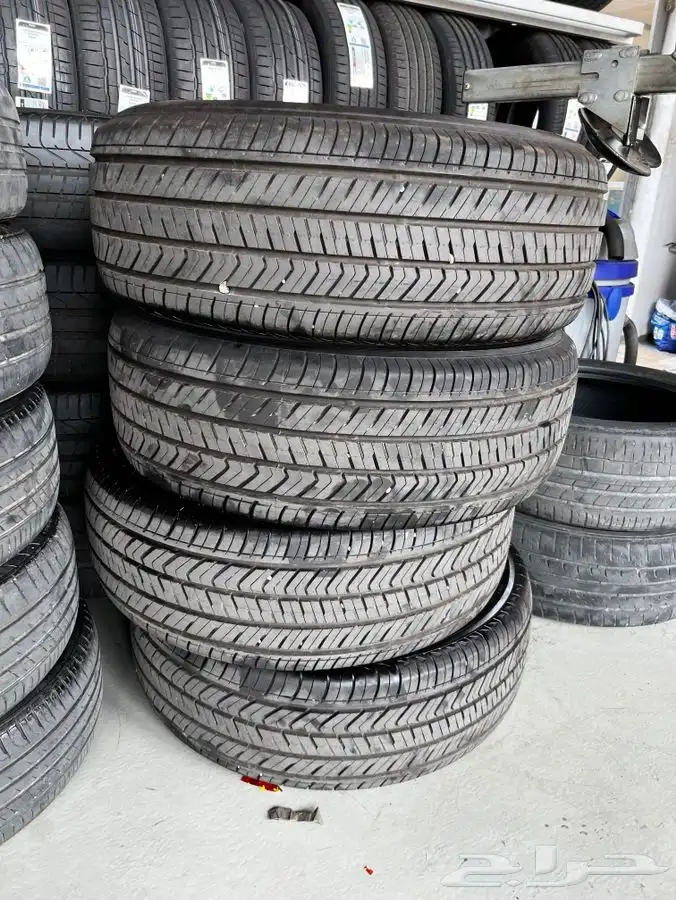 كفرات باترول جديد 0