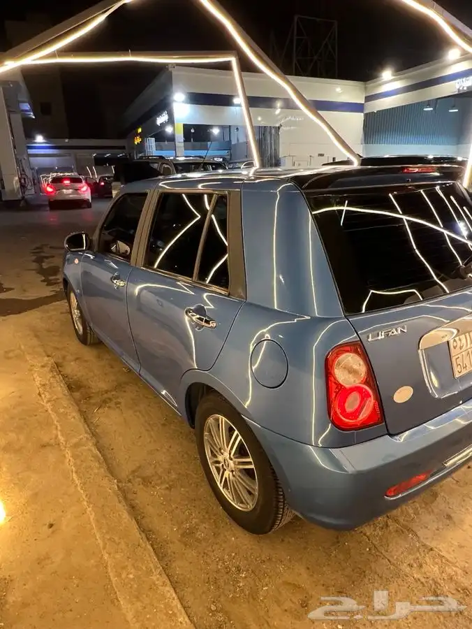 ليفان شبيهة مني كوبر مخزززنه 5