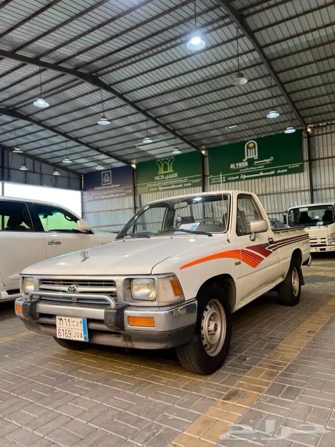 هايلوكس غماره 96 0