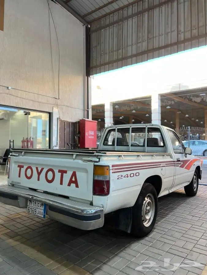 هايلوكس غماره 96 2