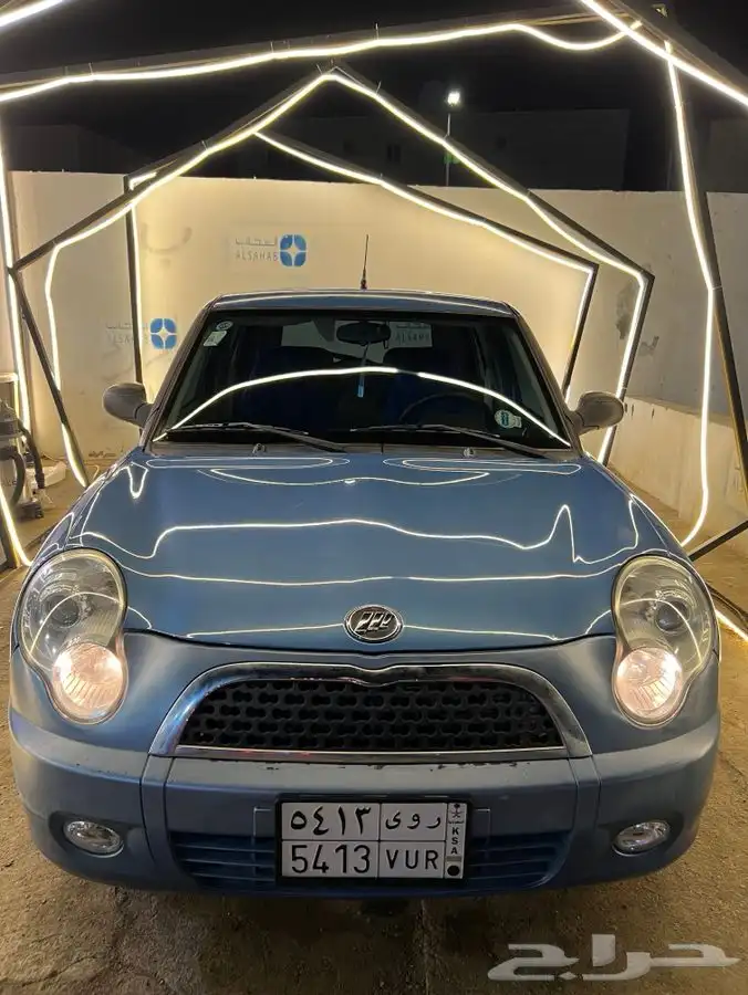 ليفان شبيهة مني كوبر مخزززنه 6