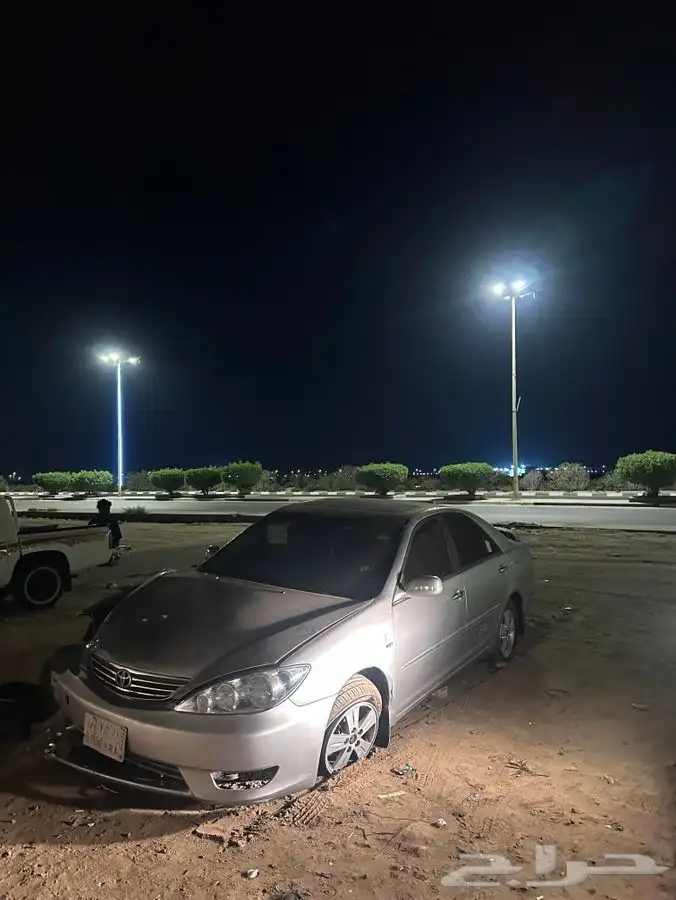 كامري 2005 للبيع تشليح 0