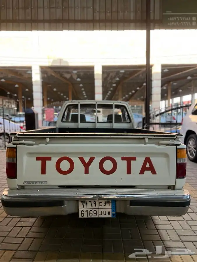 هايلوكس غماره 96 3