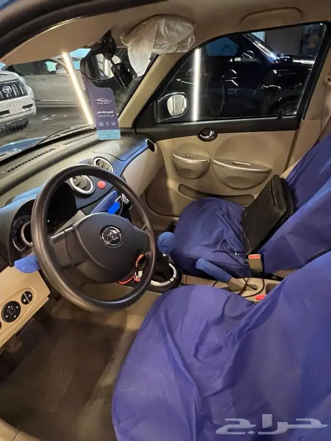 ليفان شبيهة مني كوبر مخزززنه 11