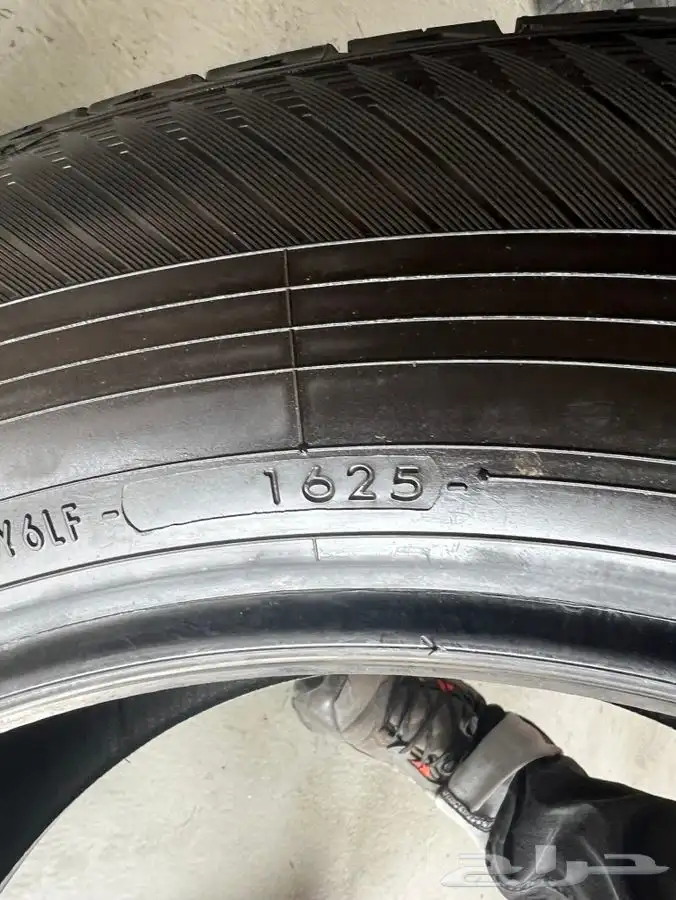 كفرات باترول جديد 2