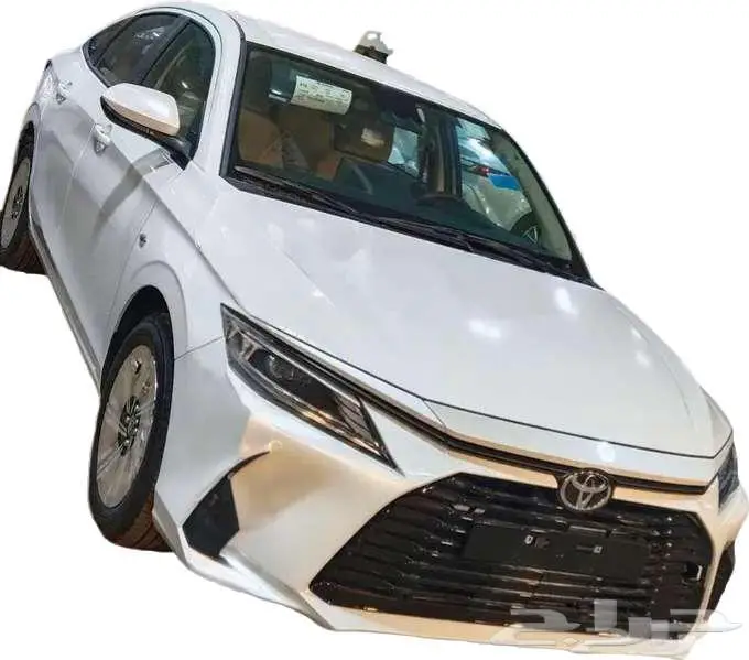 يارس واي بلس موديل 2026 حبه فقط لون ابيض 1