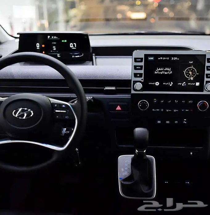 ستاريا 9راكب ديزل-2026-11 راكب بنزين-ديزل 9