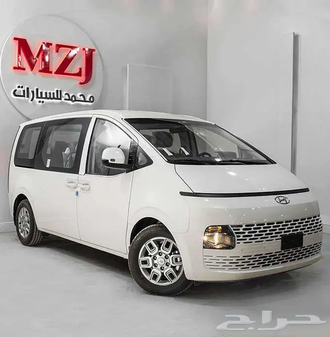 ستاريا 9راكب ديزل-2026-11 راكب بنزين-ديزل 2