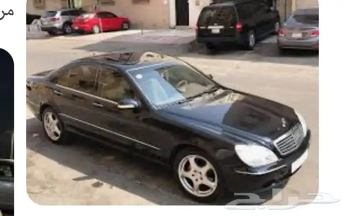 مرسيدس فياجرا ديزل موديل 2001 0