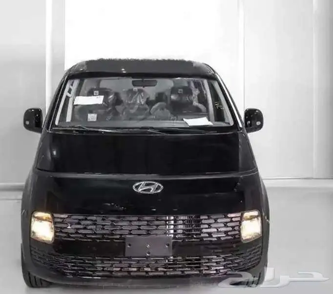 هيونداي ستاريا ديزل 2026 0