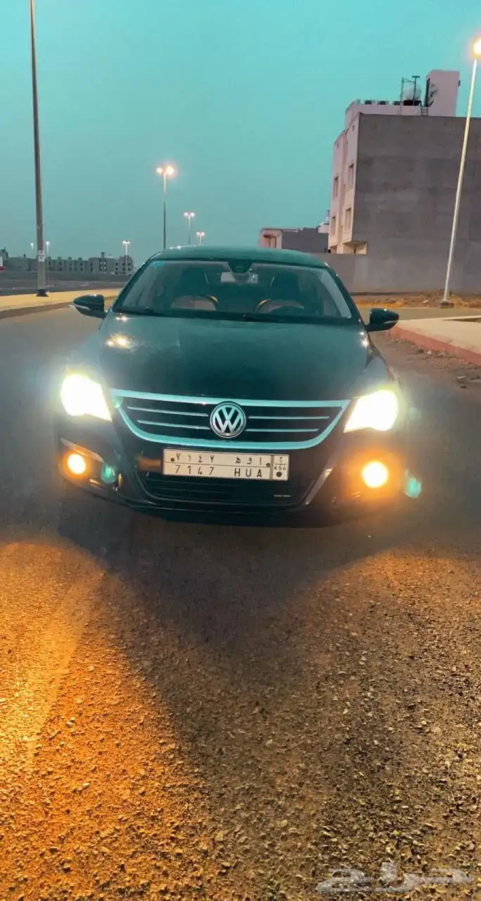 فولكس فاجن باسات cc 0