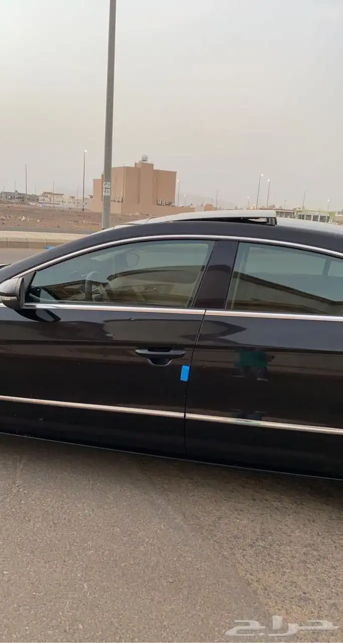 فولكس فاجن باسات cc 2