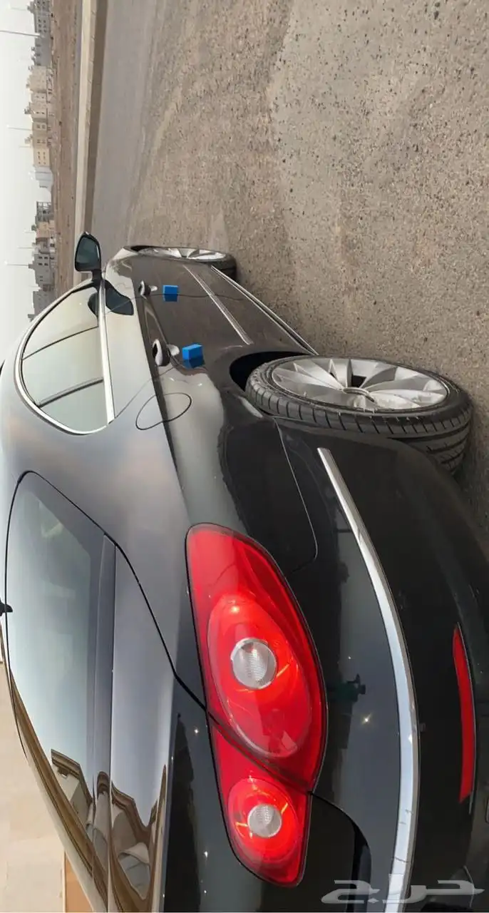 فولكس فاجن باسات cc 3