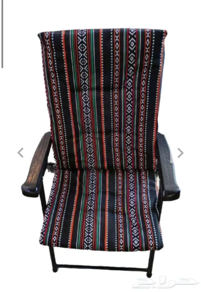 كرسي سدو ملون 0