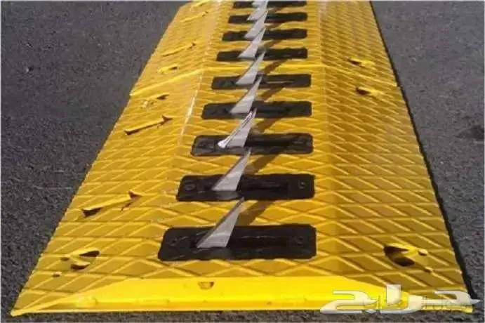 حاجز مطب شوكي 0