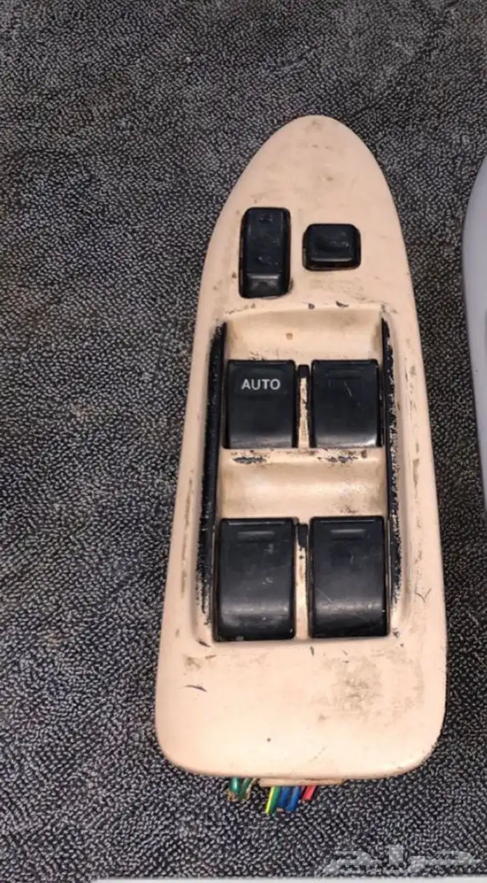 أقفال أبواب لقمة وأزراز تحكم الزجاج كامري 98 2002 0