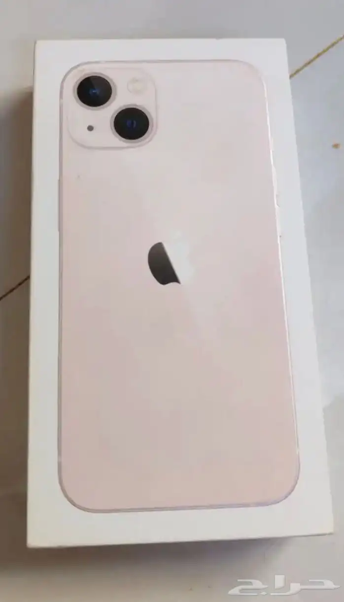 ايفون 13 265 وردي 0