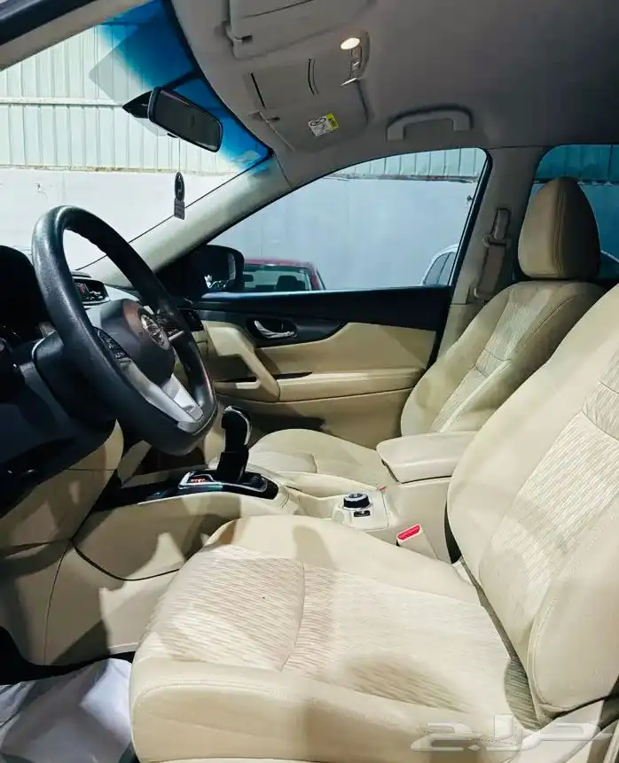 نيسان اكس تريل وكالة نضيف البيع 58000 ريال 3