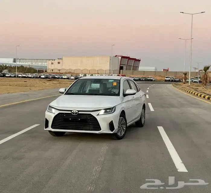تويوتا يارس فل كامل 2026 2