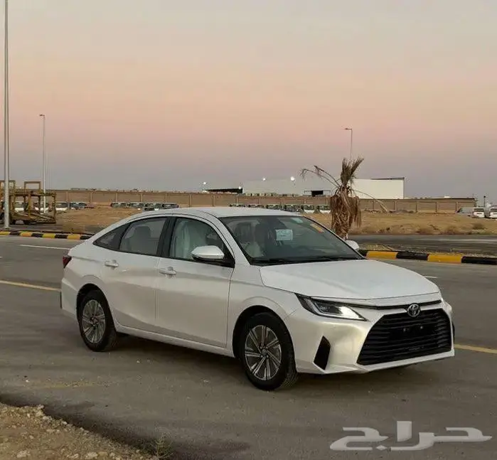 تويوتا يارس فل كامل 2026 1