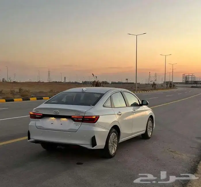 تويوتا يارس فل كامل 2026 4
