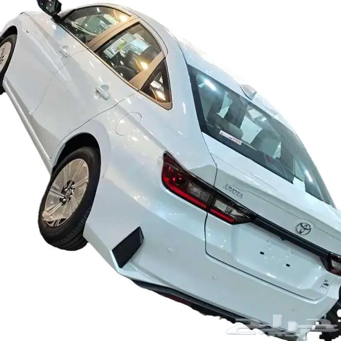 يارس واي بلس موديل 2026 حبه فقط لون ابيض 4