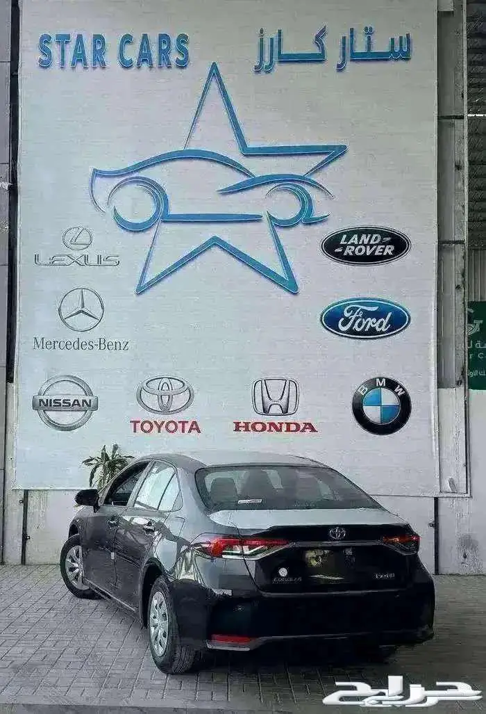 تويوتا كورولا XLI 2.0 طيس بنزين 2025 3