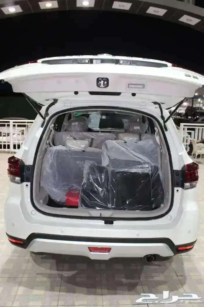 نيسان اكستيرا تيتانيوم دبل موديل 2024 كاش وتقسيط 2