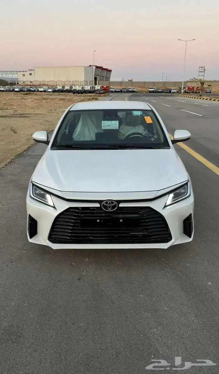 تويوتا يارس فل كامل 2026 0
