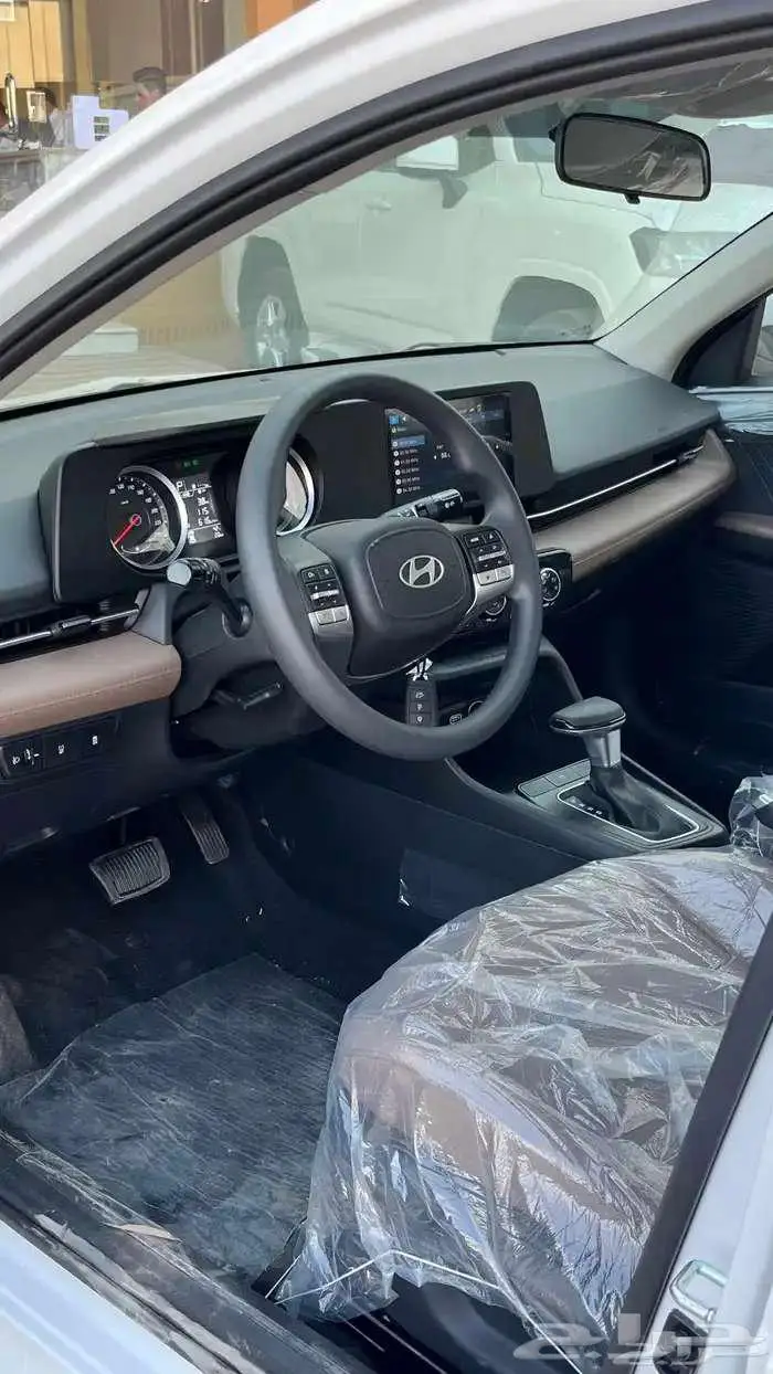 هونداي اكسنت فليت 2026 3