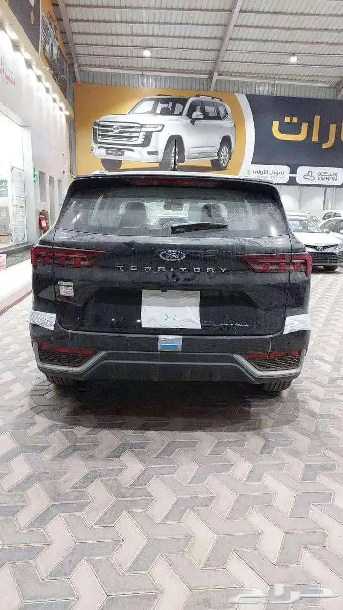 فورد تورس تورتوري امبيانتي 2024 سعودي 8
