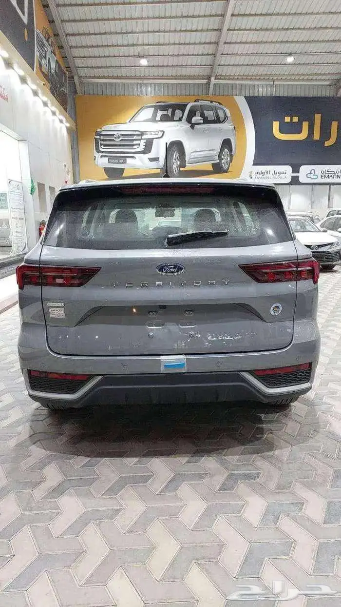 فورد تورس تورتوري امبيانتي 2024 سعودي 10