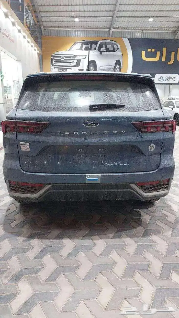 فورد تورس تورتوري امبيانتي 2024 سعودي 9