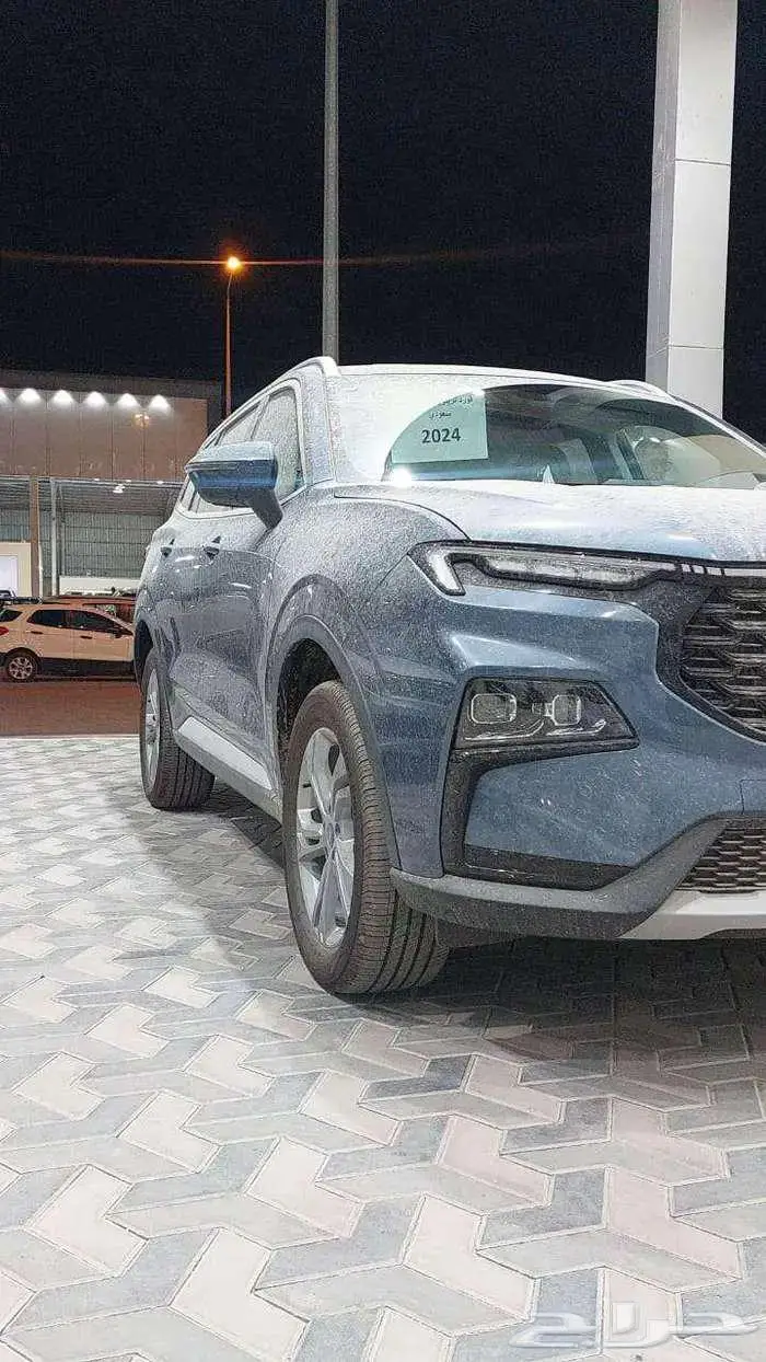 فورد تورس تورتوري امبيانتي 2024 سعودي 5