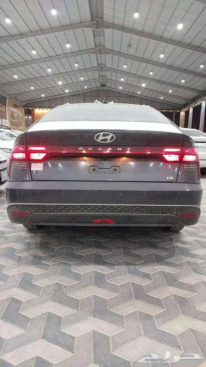 هونداي اكسنت فيليت 2025 سعودي 11
