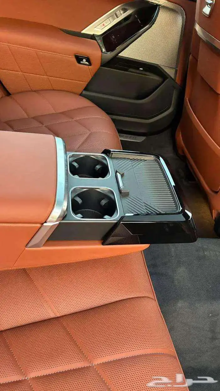 بي أم دبليو 735i موديل 2026 فل كامل أند فجول جديد M Kit 21