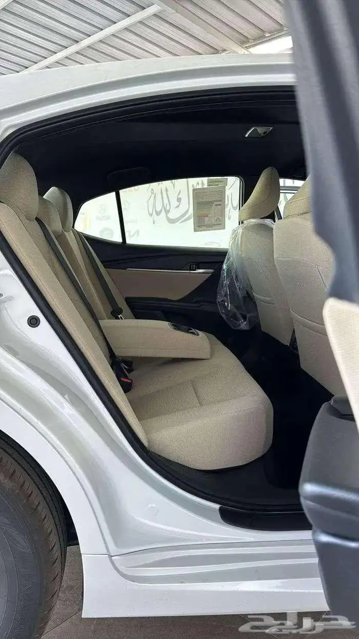 تويوتا كامري E استاندر سعودي 2025 3