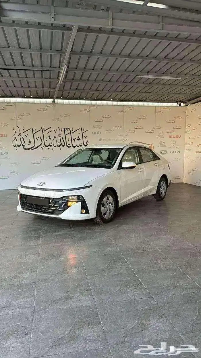 هيونداي اكسنت فئة فليت 2026 سعودي 0