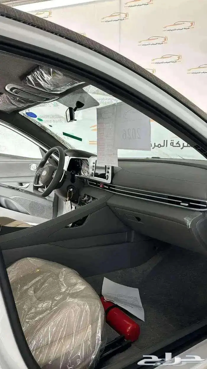 هيونداي النترا فئة سمارت 2026سعودي مكينة 2000 3