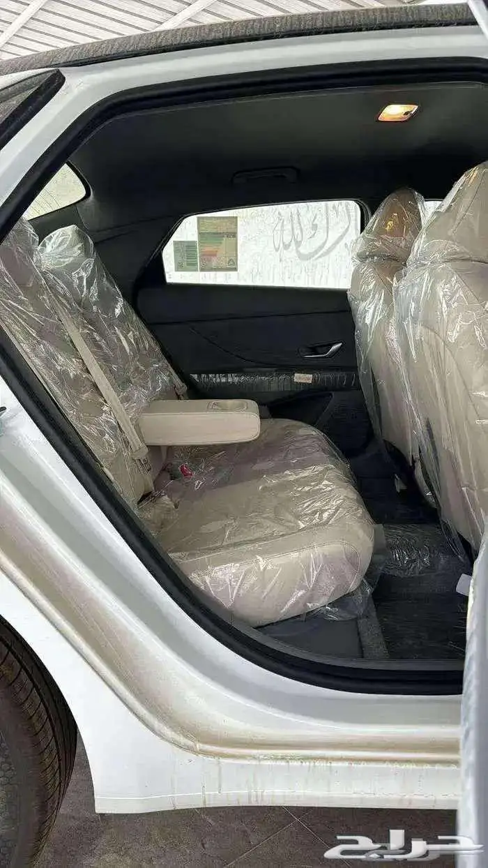 هيونداي النترا فئة سمارت 2026سعودي مكينة 2000 4