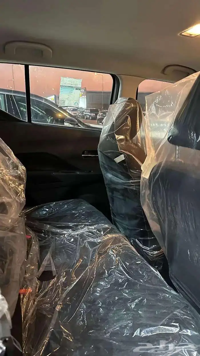 نيسان كيكس SV نصف فل 2024 7