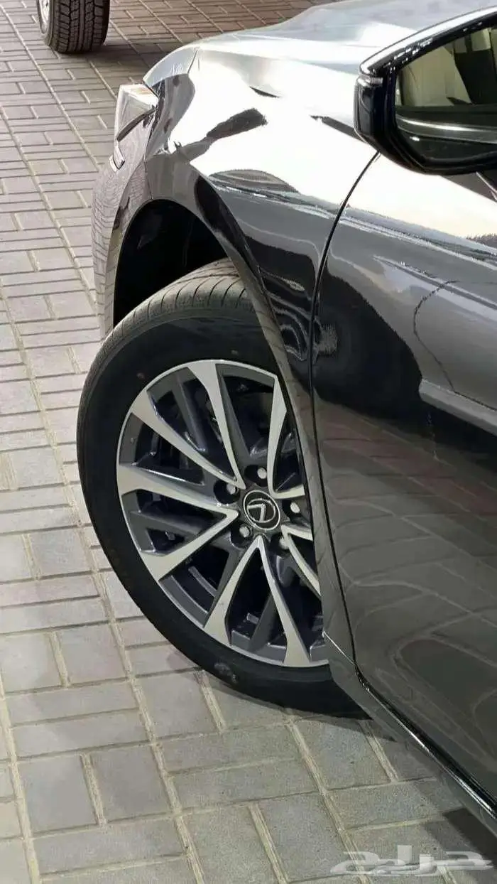 لكزس ES250AA ستاندر سعودي 2025 5