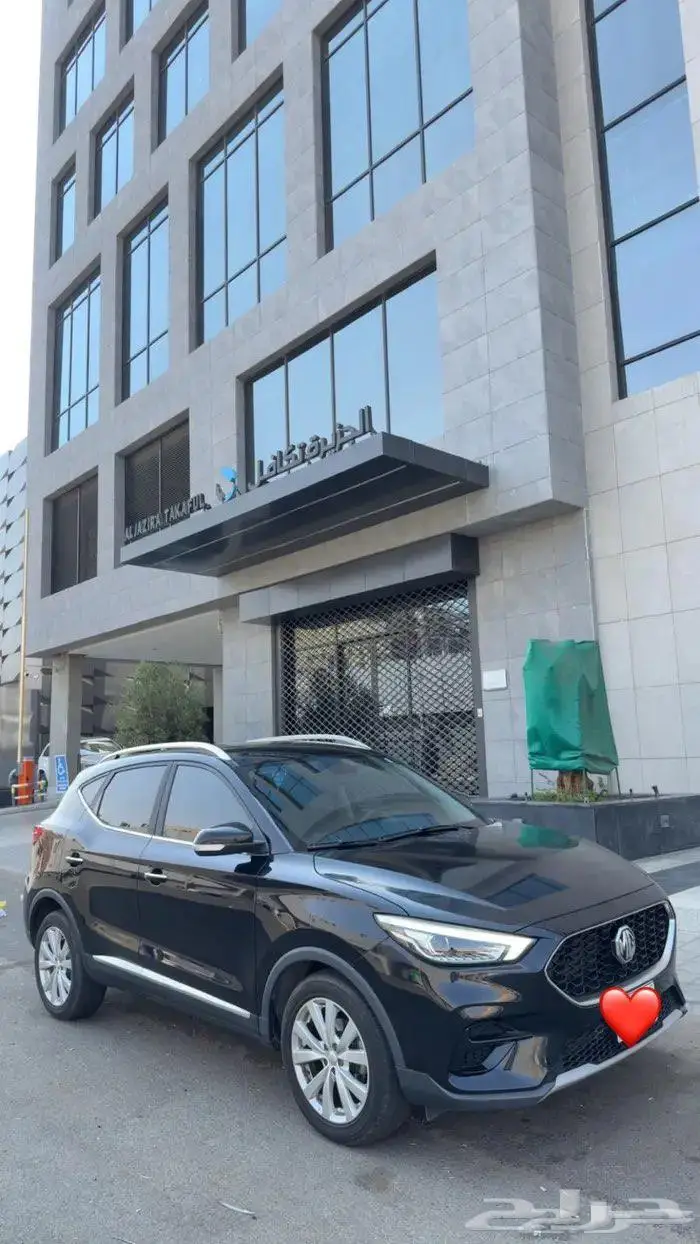 للبيع جيب MG ZS المعروف ع الضمان صيانه الوكاله الناغي2023 4