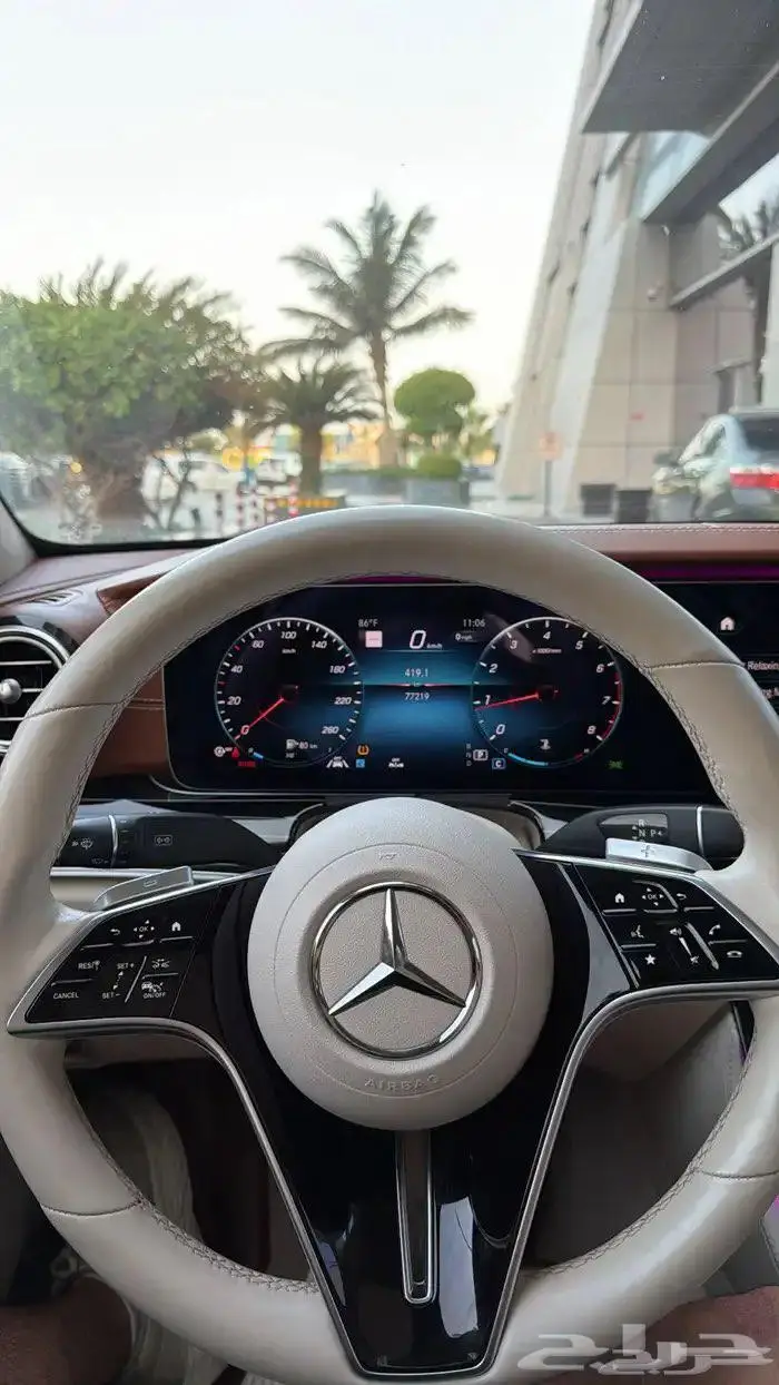مرسيدس ديزاينو من النوادر E350 7