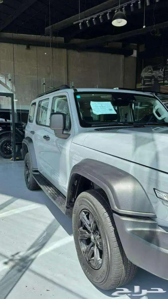 هافال تانك 300 كنكرور 2.0 2025 1