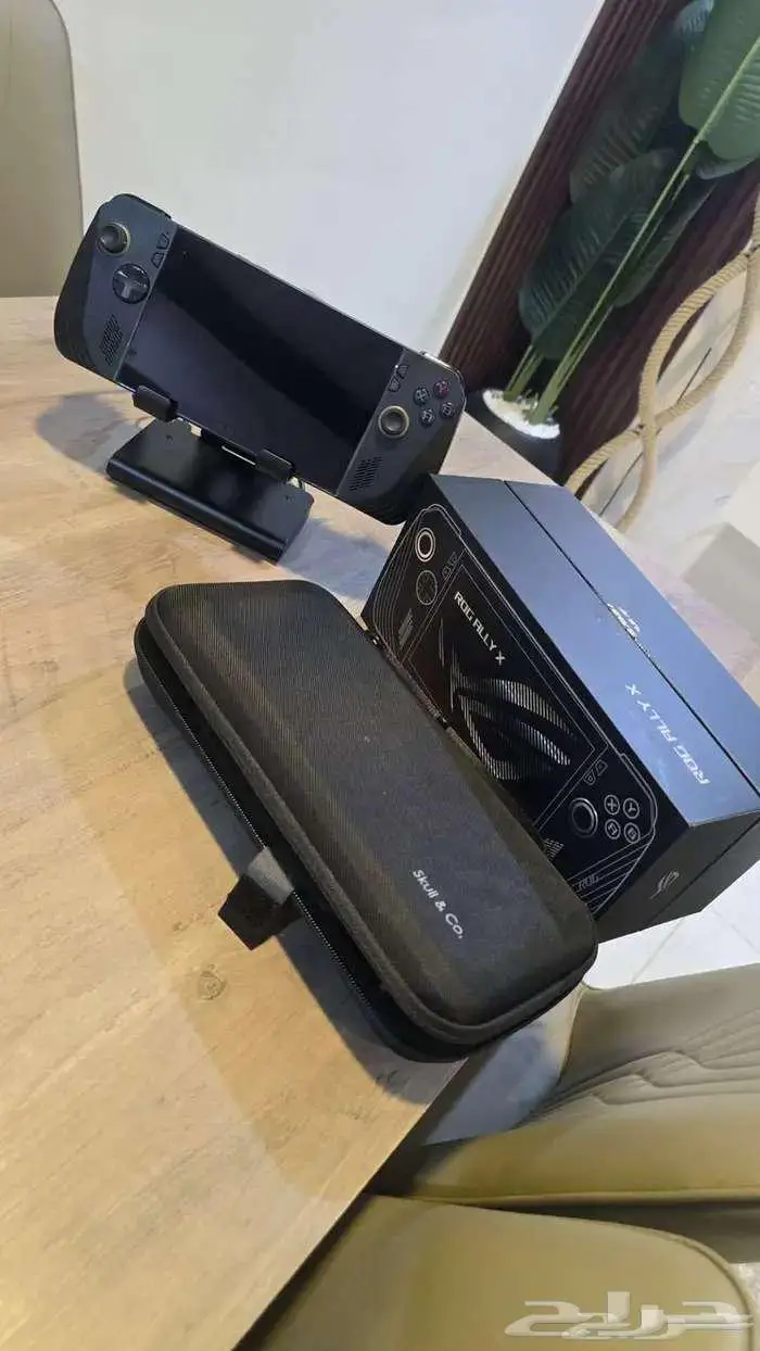 Rog ally x نظيف 0