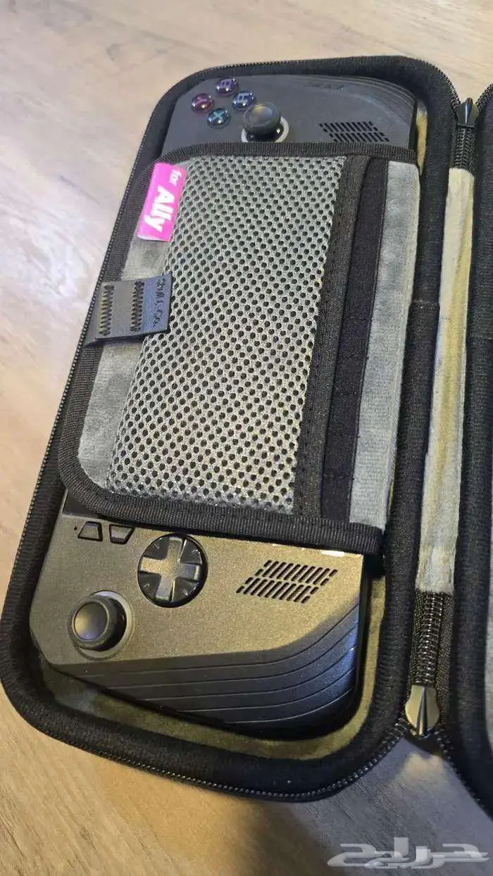 Rog ally x نظيف 1